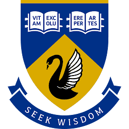University of Western Australia logo